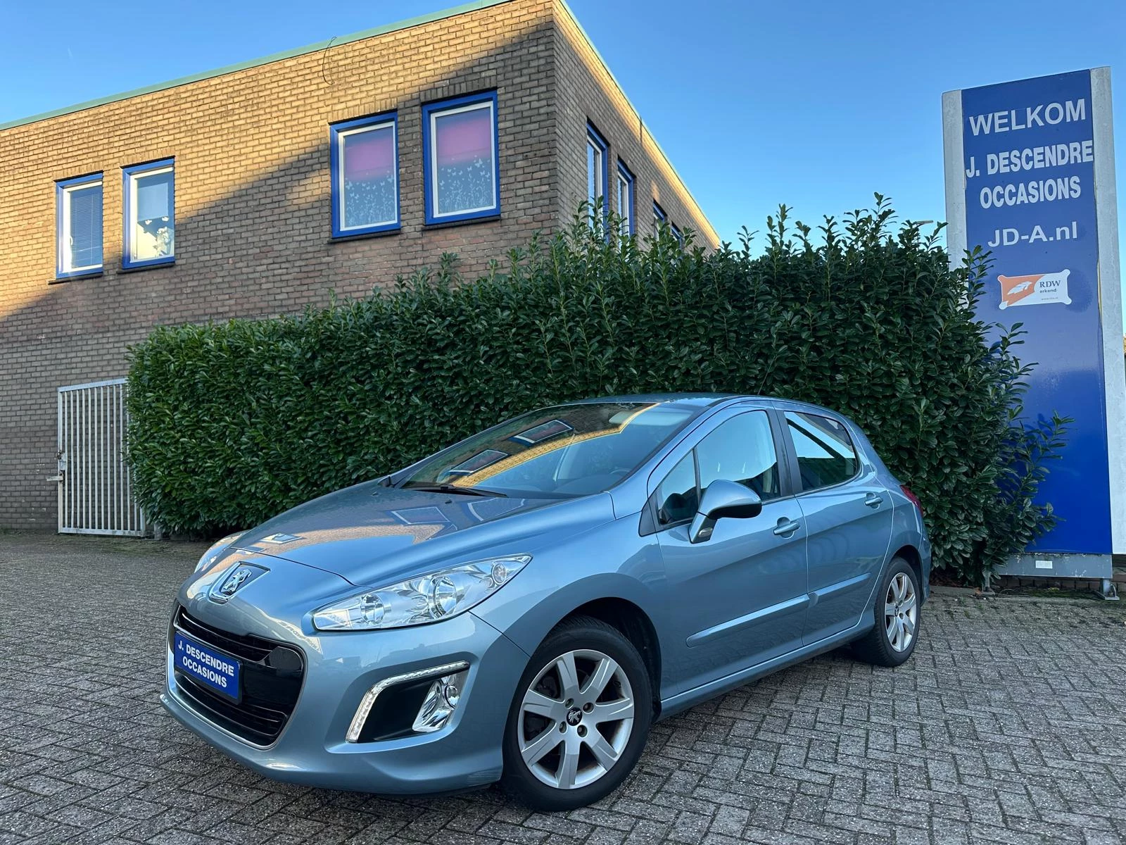 Hoofdafbeelding Peugeot 308