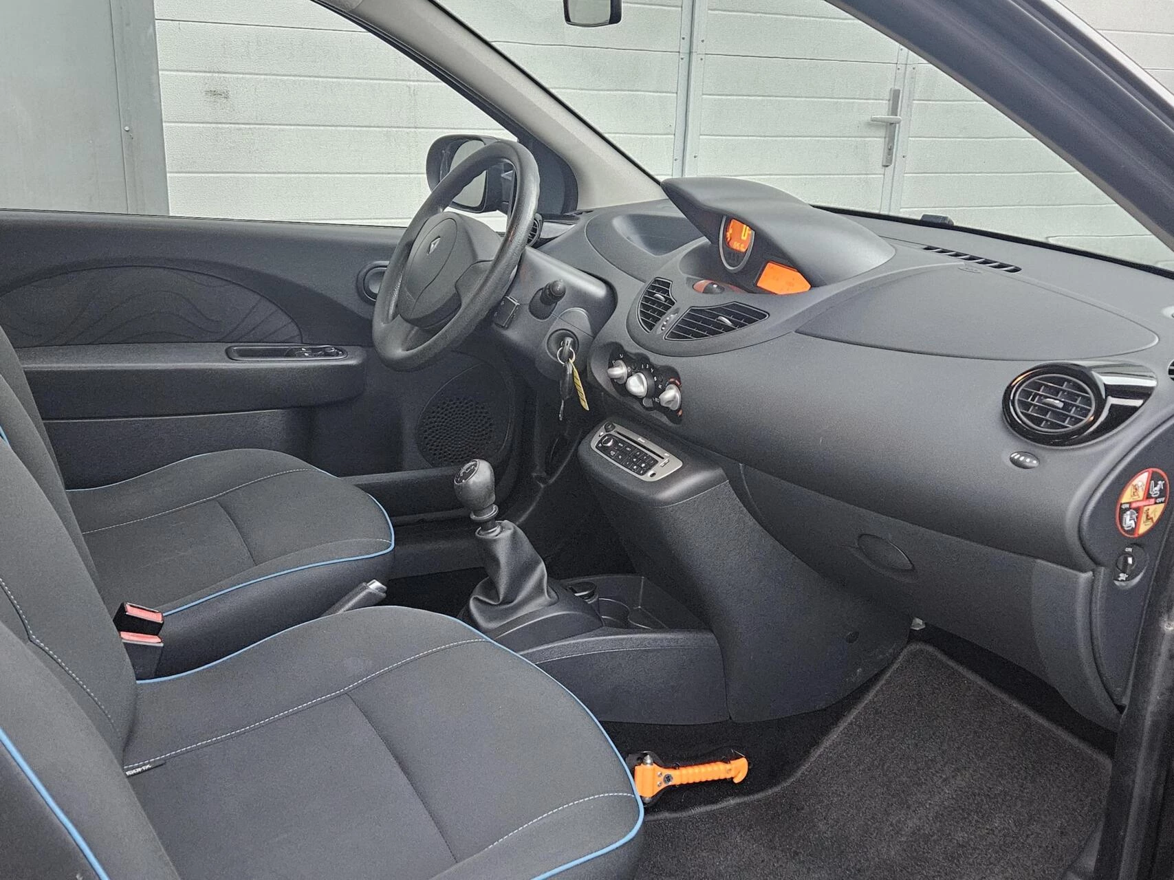 Hoofdafbeelding Renault Twingo