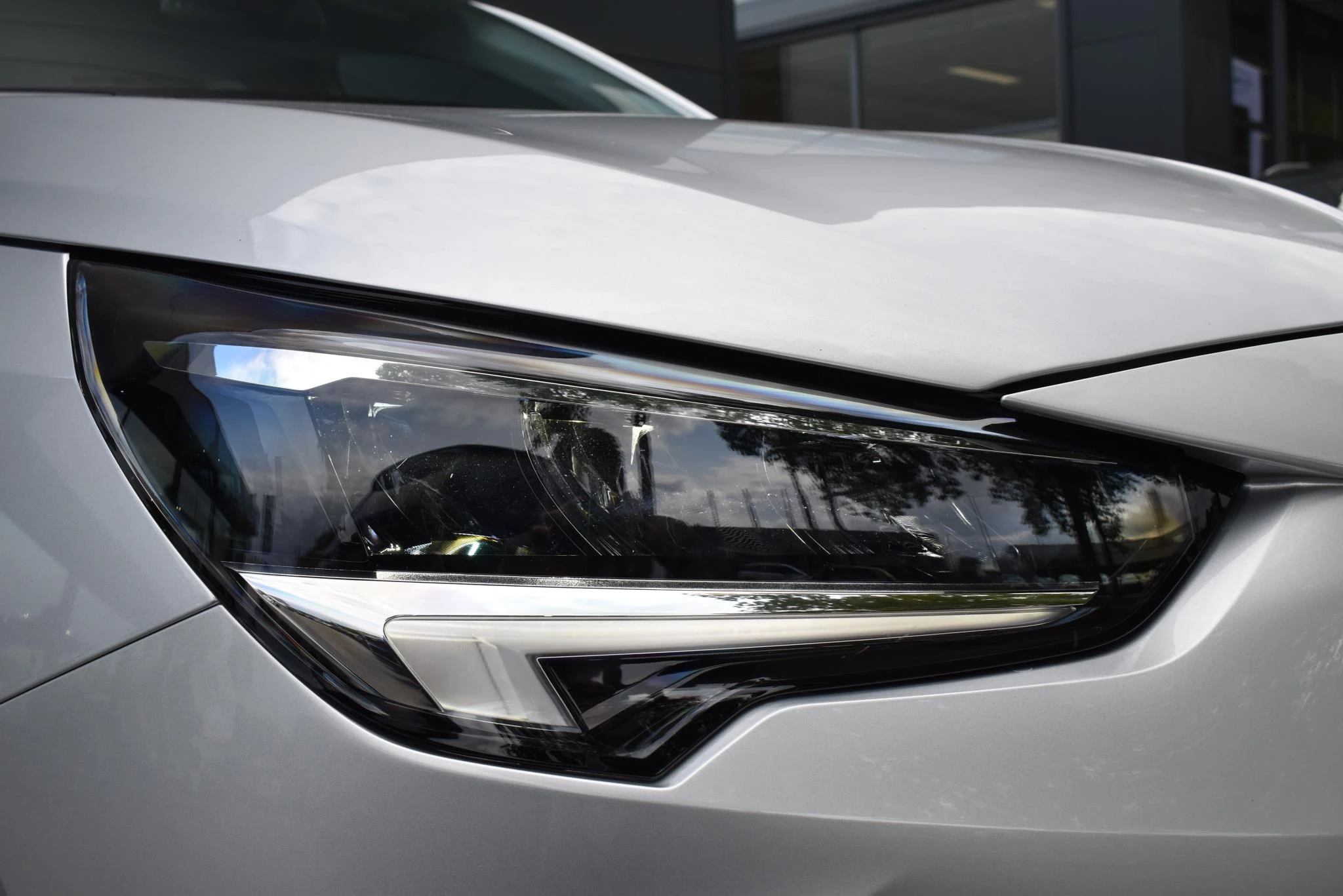 Hoofdafbeelding Opel Corsa-e