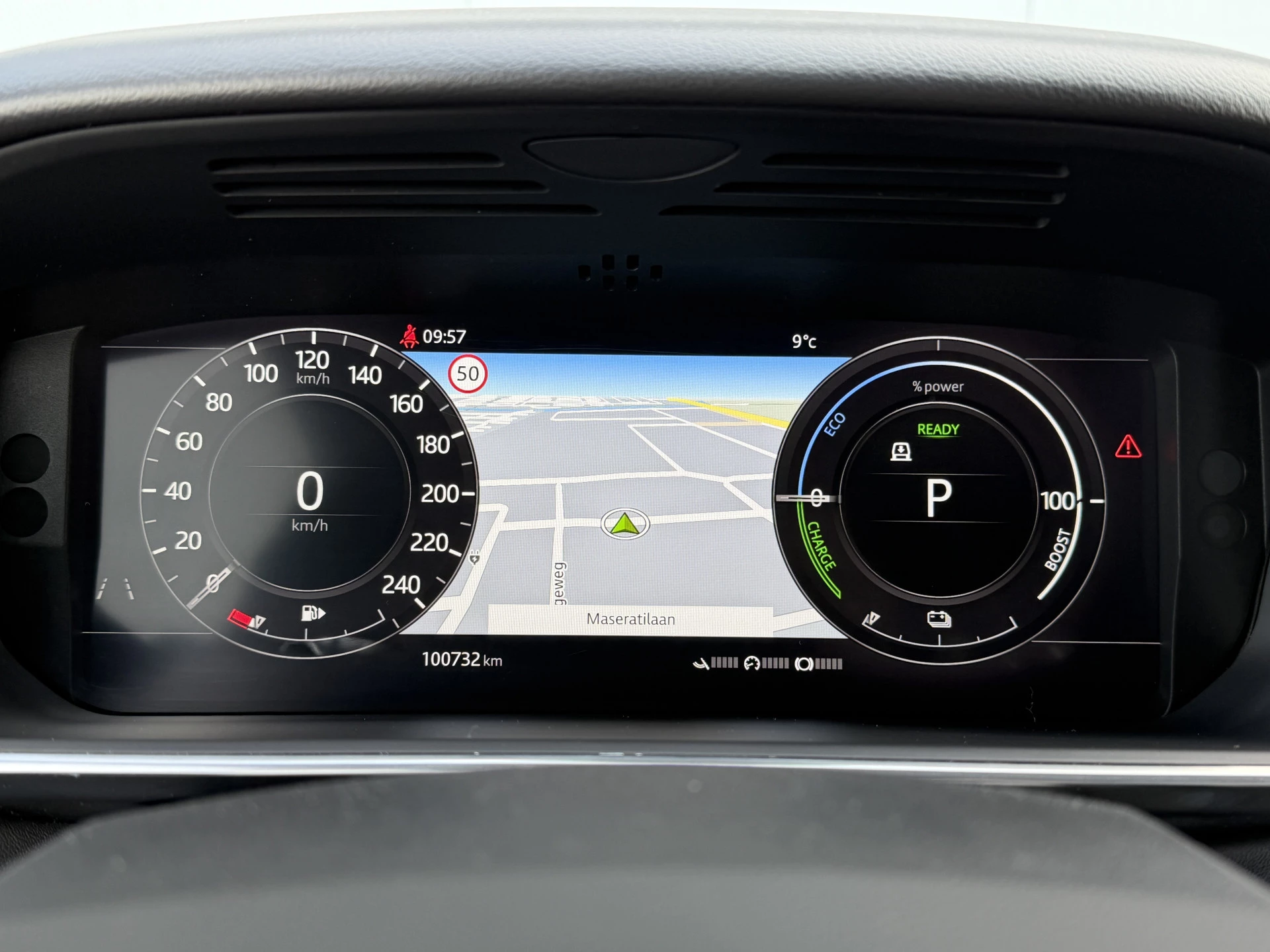 Hoofdafbeelding Land Rover Range Rover Sport