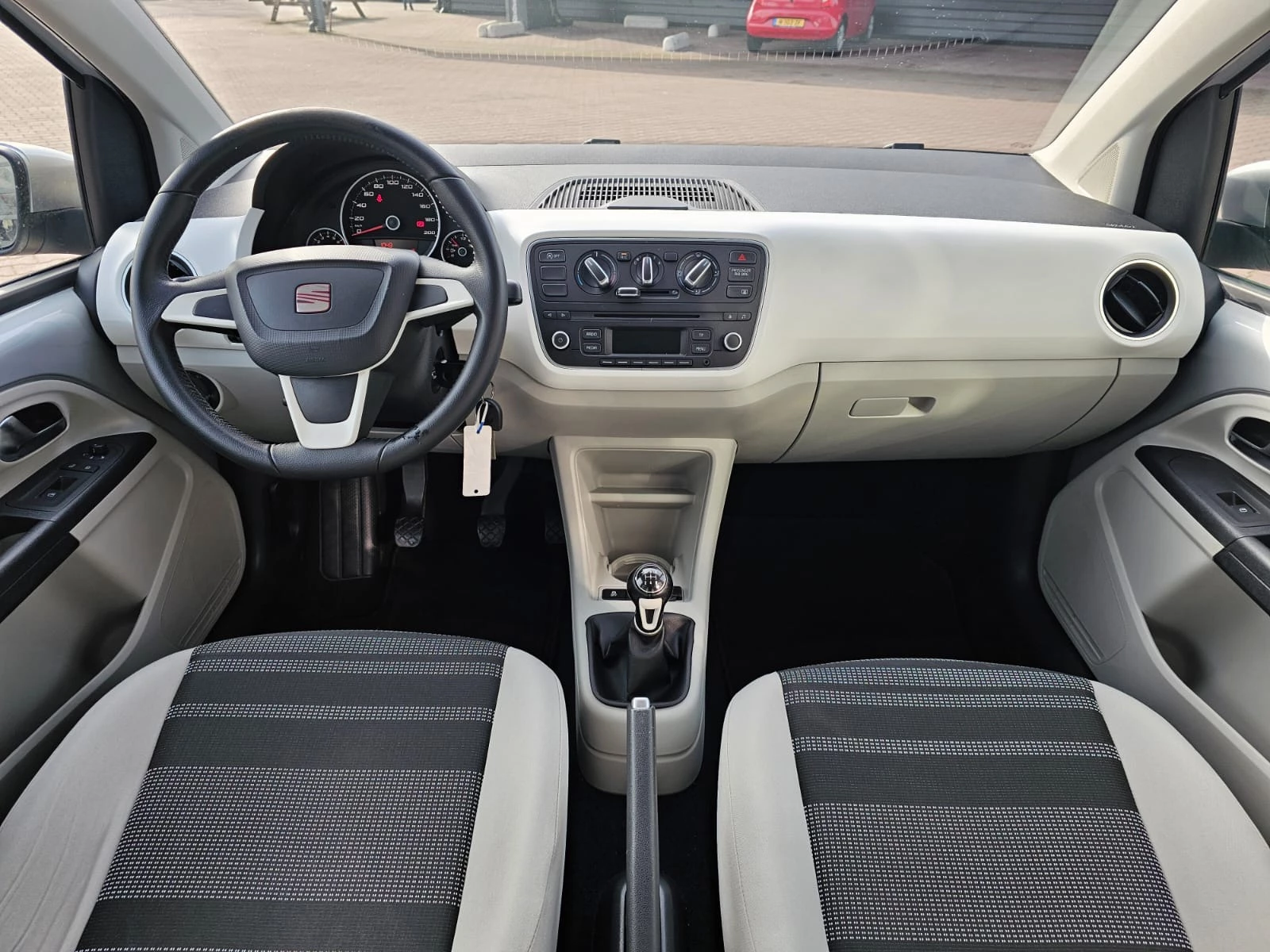 Hoofdafbeelding SEAT Mii