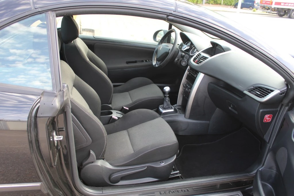 Hoofdafbeelding Peugeot 207