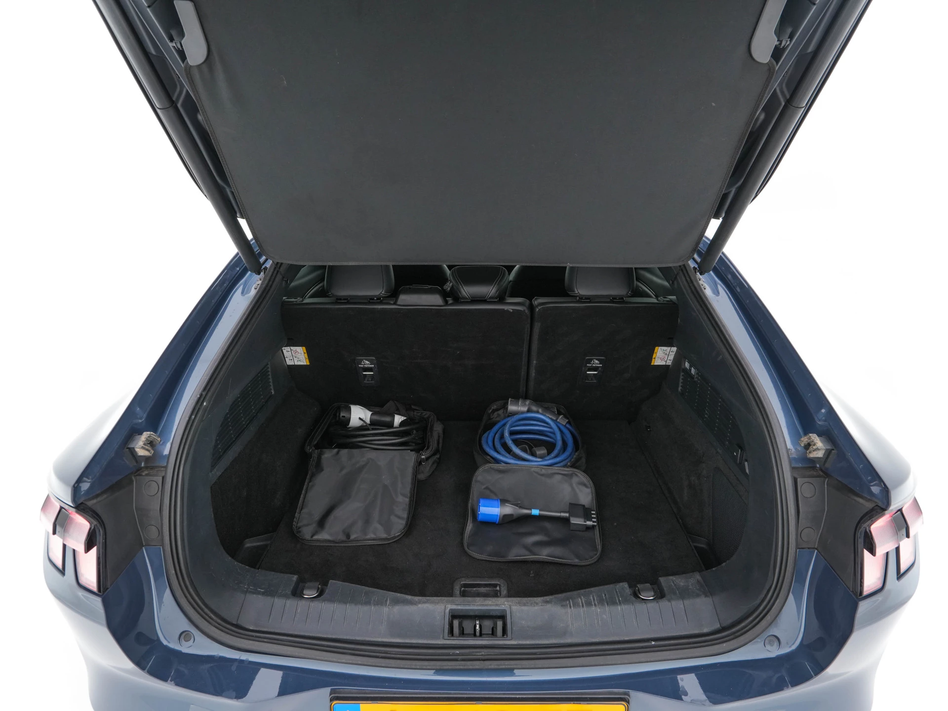 Hoofdafbeelding Ford Mustang Mach-E