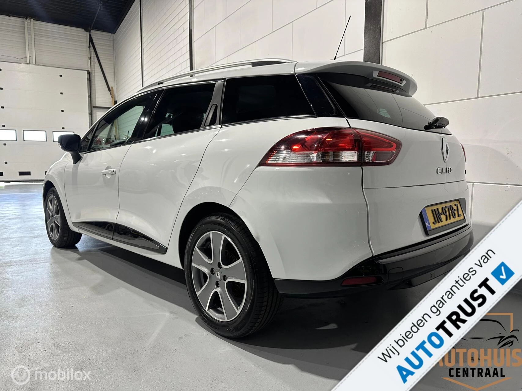 Hoofdafbeelding Renault Clio