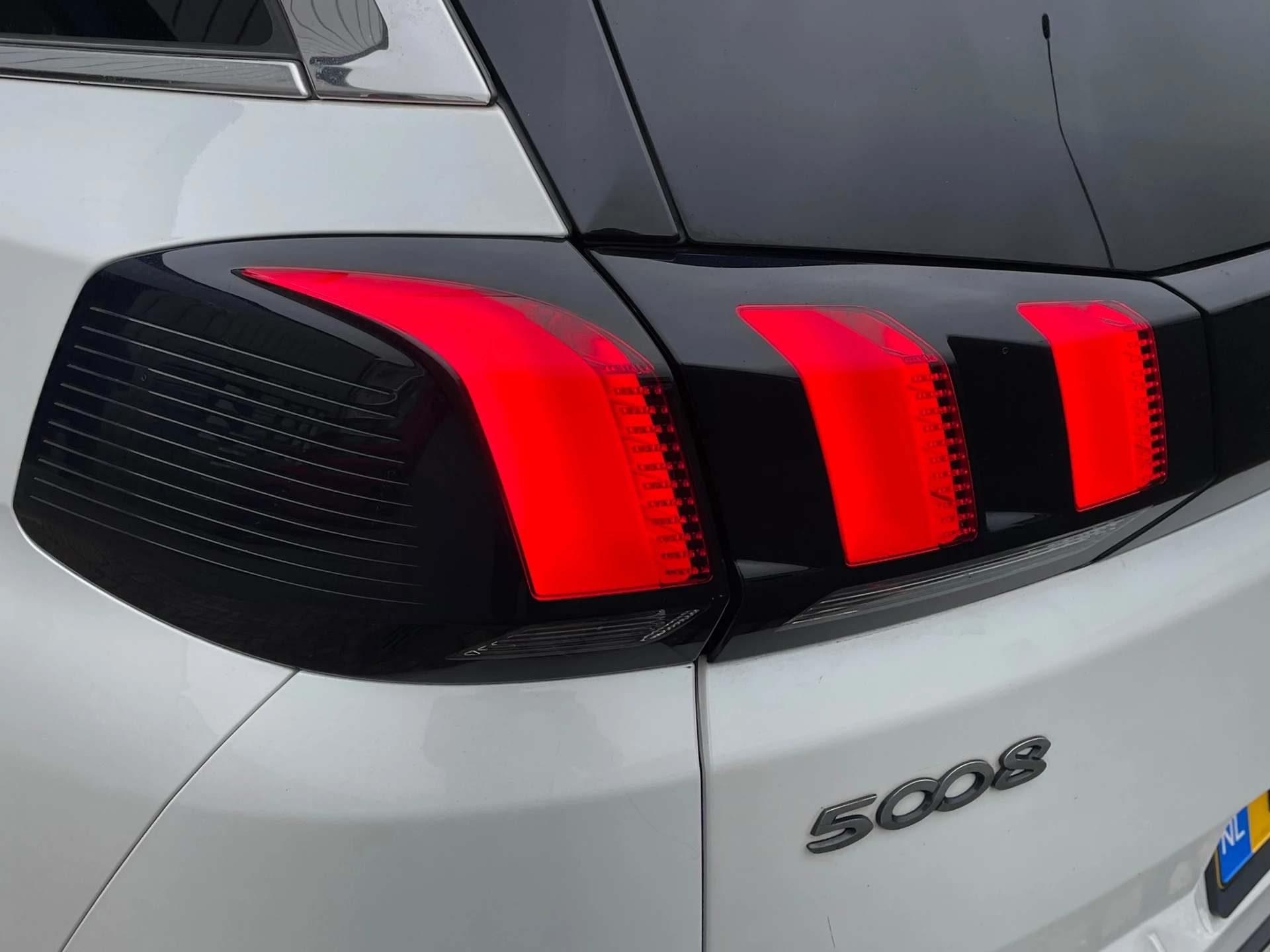 Hoofdafbeelding Peugeot 5008