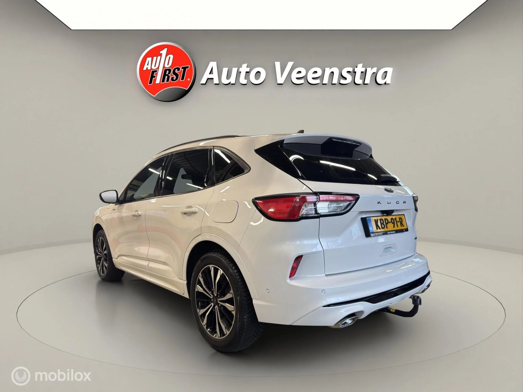 Hoofdafbeelding Ford Kuga