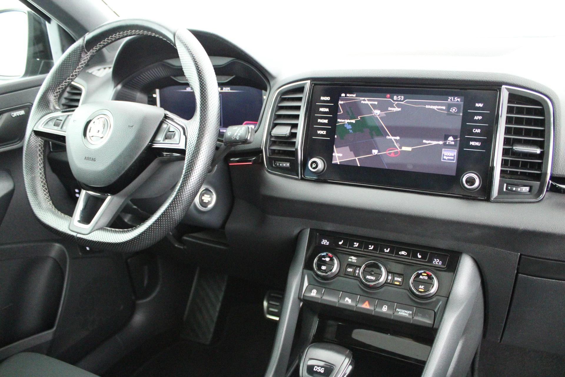 Hoofdafbeelding Škoda Karoq