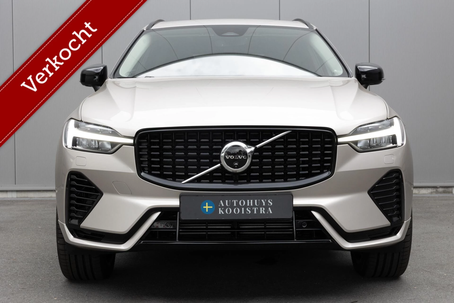 Hoofdafbeelding Volvo XC60