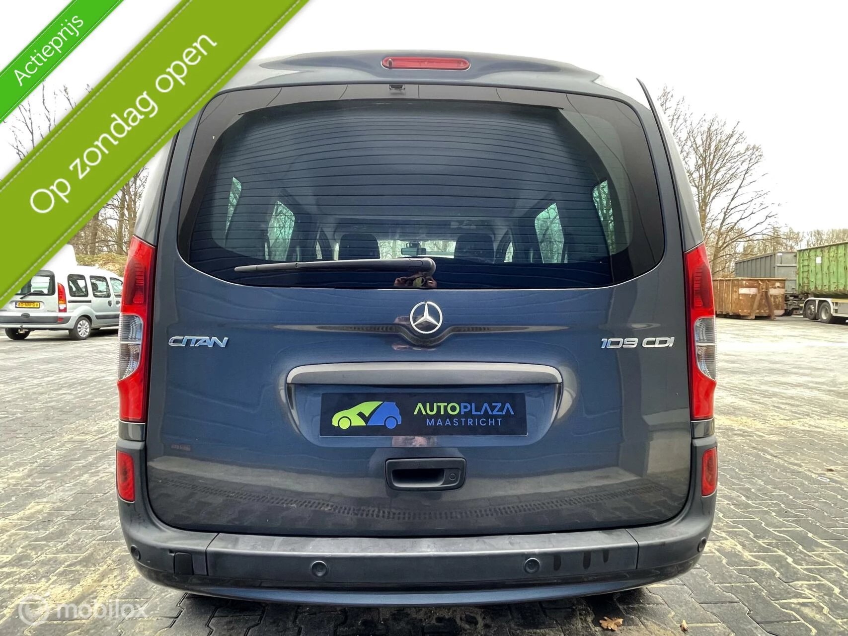 Hoofdafbeelding Mercedes-Benz Citan