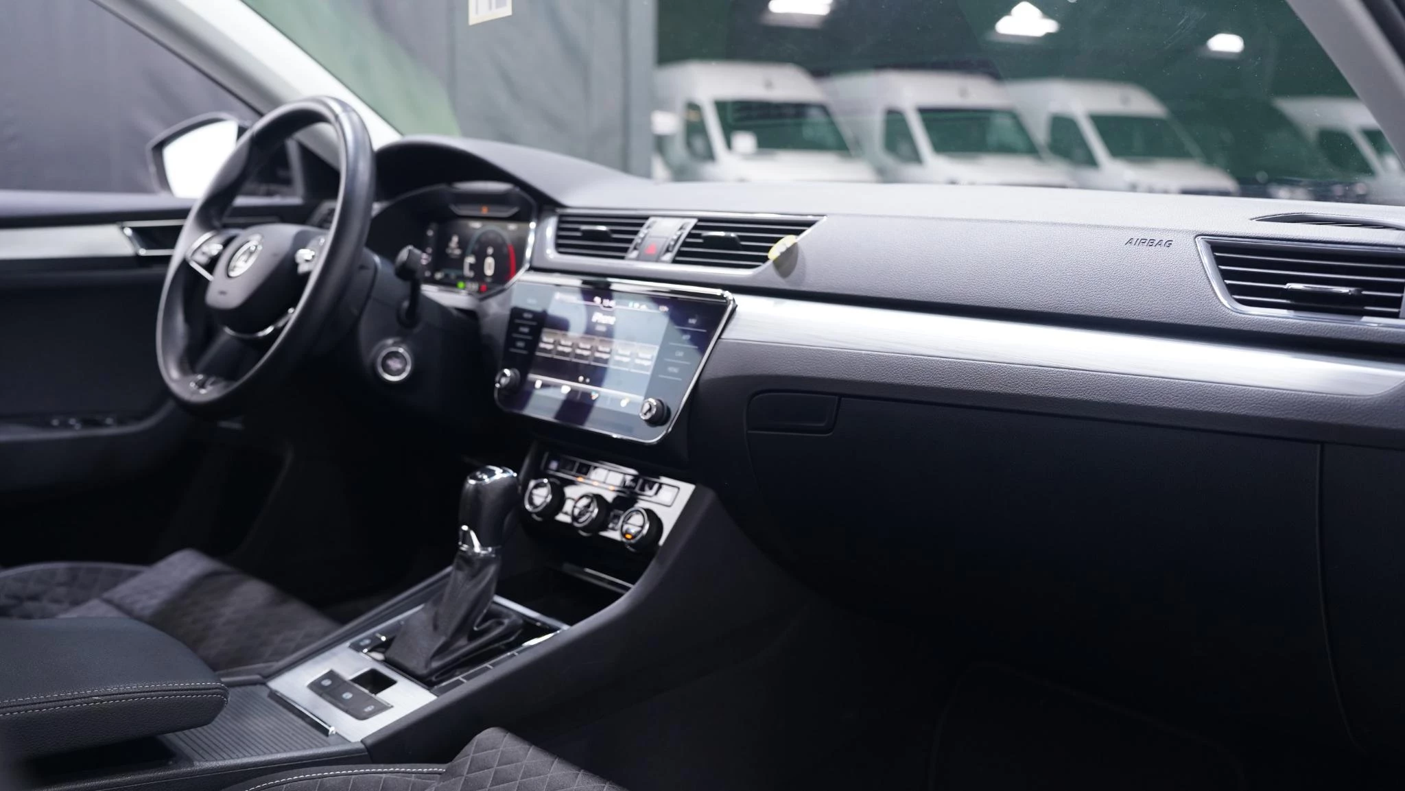 Hoofdafbeelding Škoda Superb