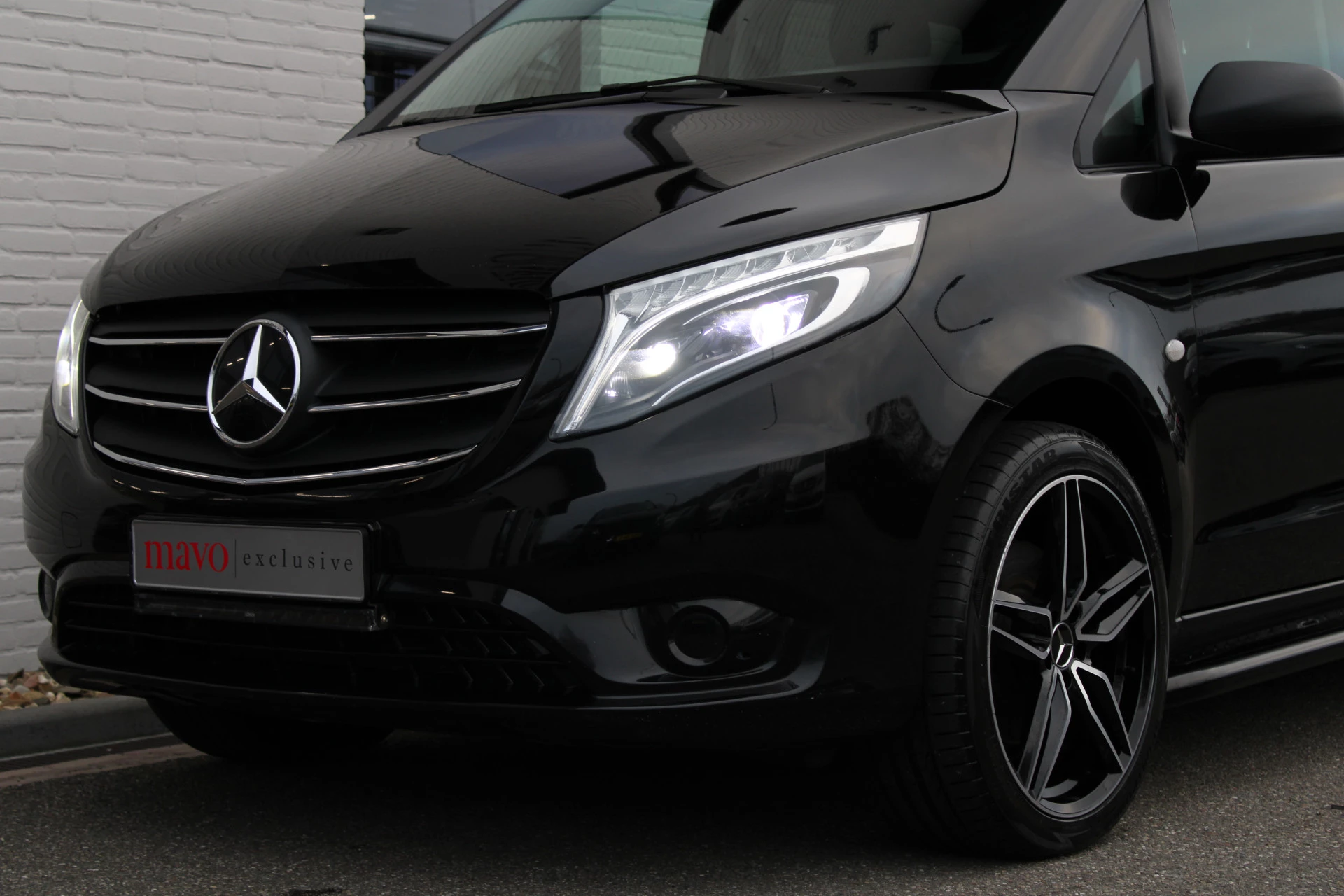 Hoofdafbeelding Mercedes-Benz Vito