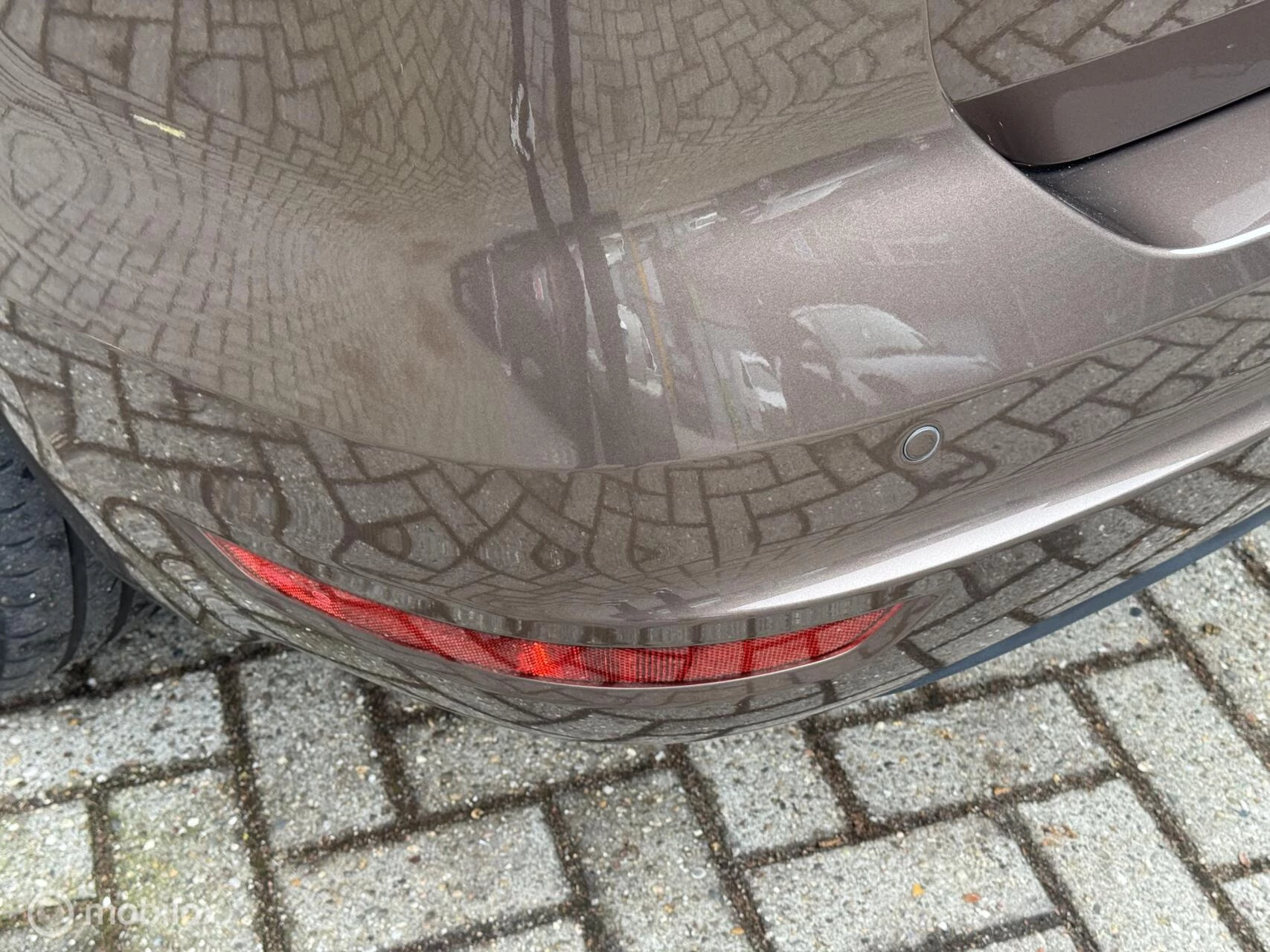 Hoofdafbeelding Volkswagen Sharan