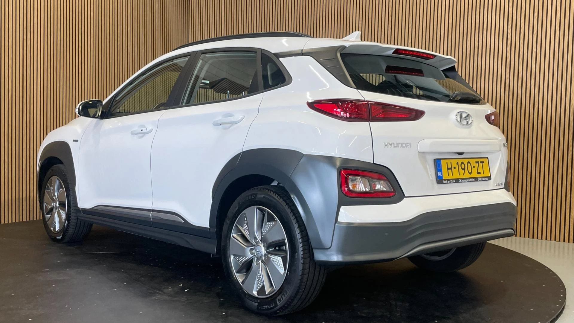 Hoofdafbeelding Hyundai Kona