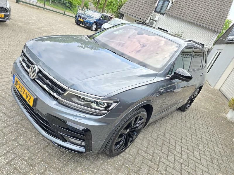Hoofdafbeelding Volkswagen Tiguan Allspace