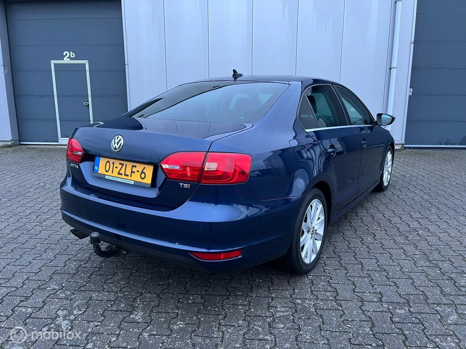 Hoofdafbeelding Volkswagen Jetta