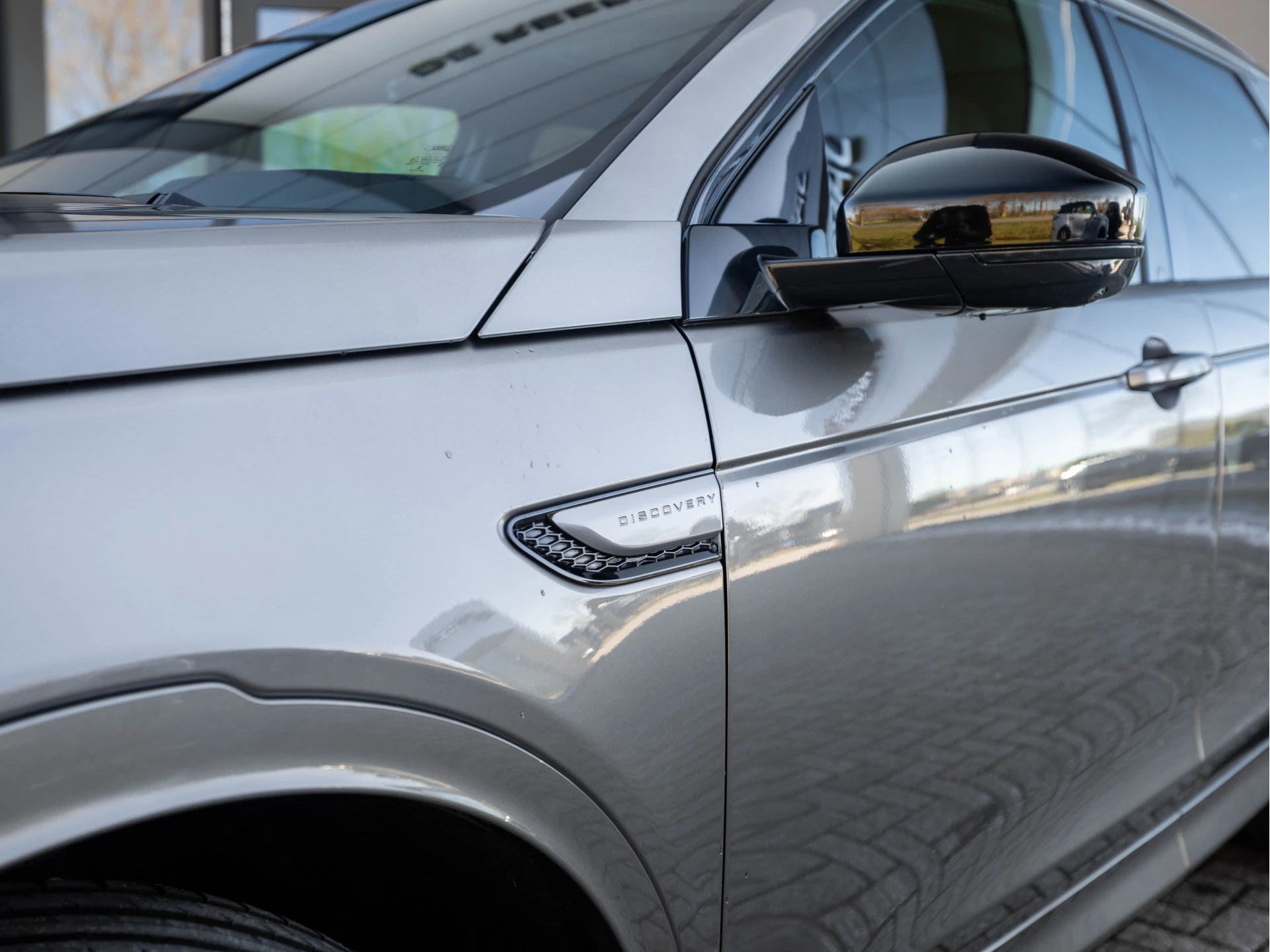 Hoofdafbeelding Land Rover Discovery Sport