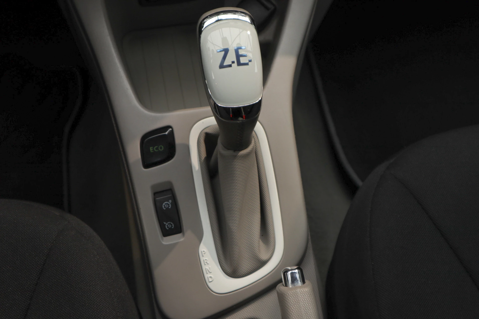 Hoofdafbeelding Renault ZOE