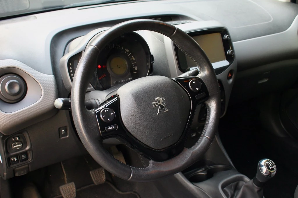 Hoofdafbeelding Peugeot 108