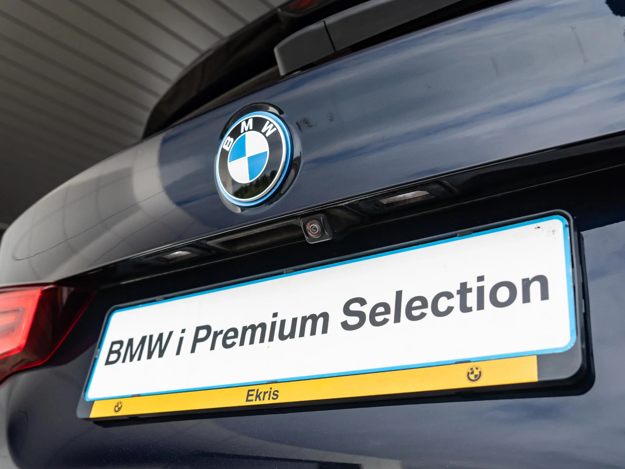 Hoofdafbeelding BMW iX3