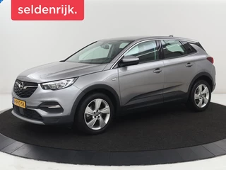Opel Grandland X 1.6 Turbo Business Executive | Trekhaak |  Stoelverwarming | Carplay | Navigatie | Stuurverwarming | Climate control | 18'' | Parkeerhulp | Bluetooth | Cruise control