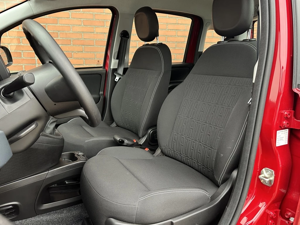 Hoofdafbeelding Fiat Panda