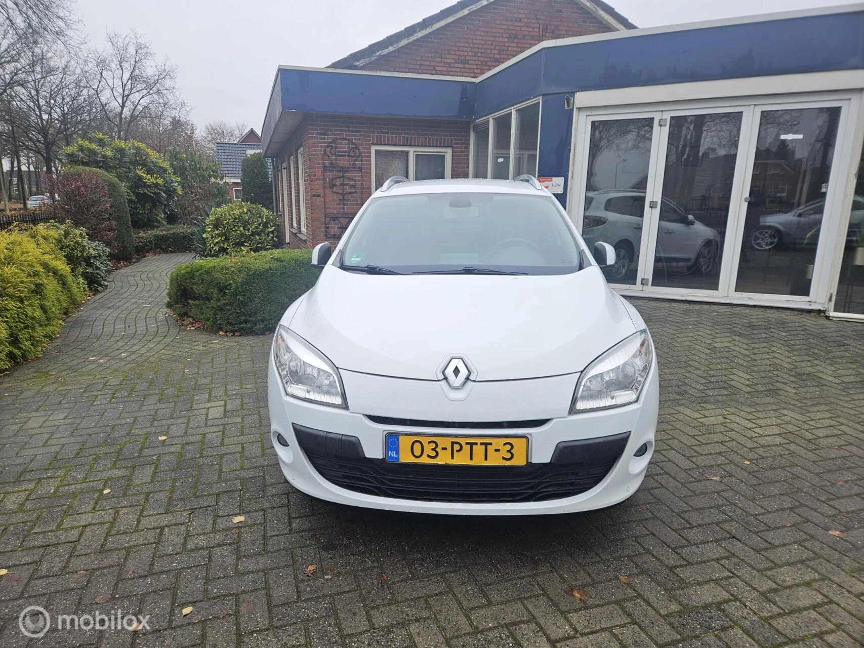 Hoofdafbeelding Renault Mégane Estate