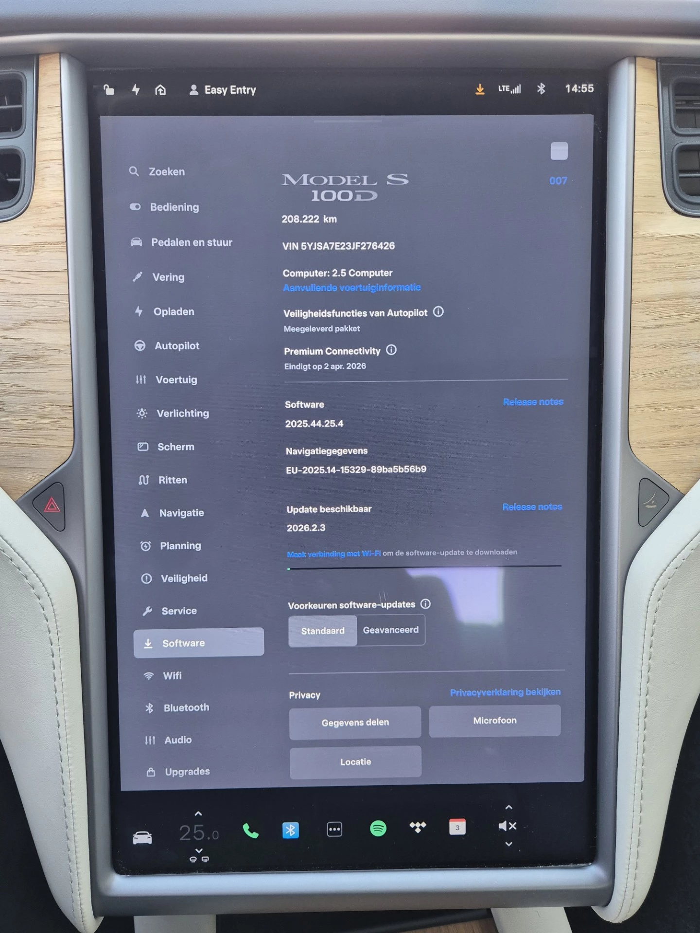 Hoofdafbeelding Tesla Model S