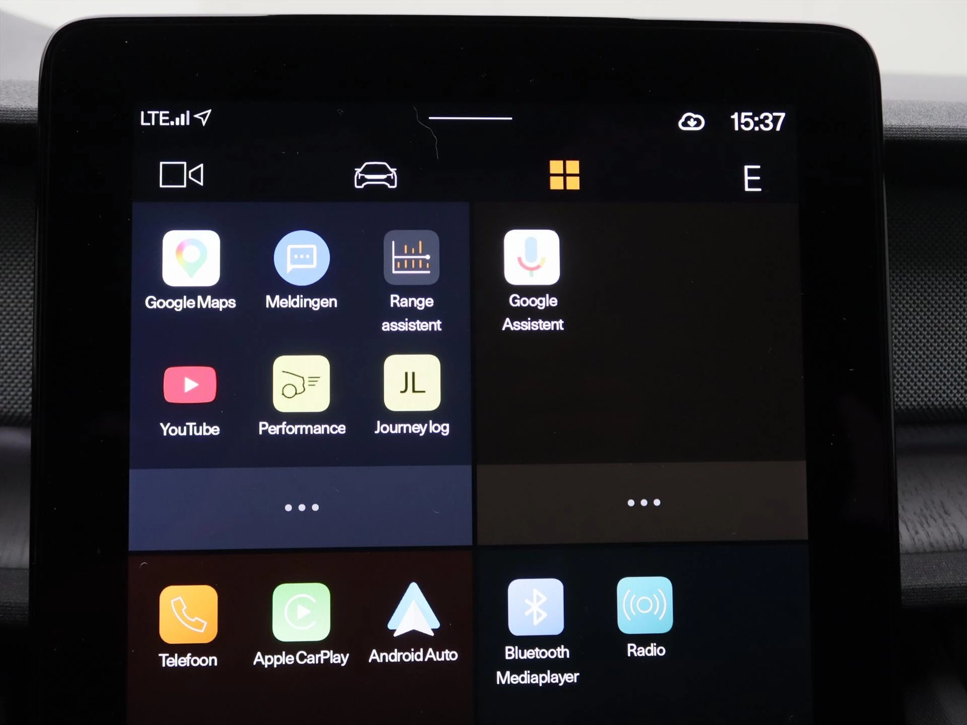 Hoofdafbeelding Polestar 2