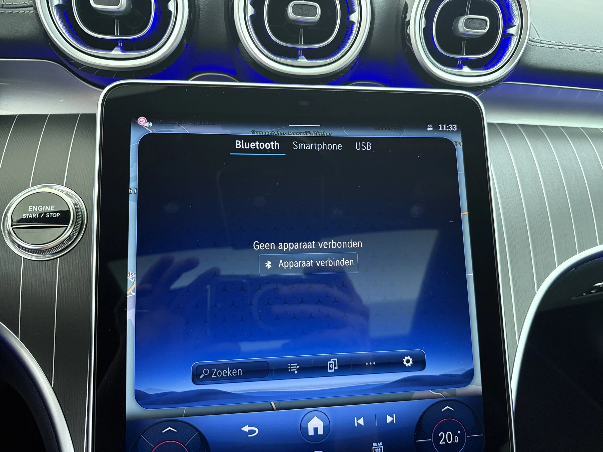 Hoofdafbeelding Mercedes-Benz CLE