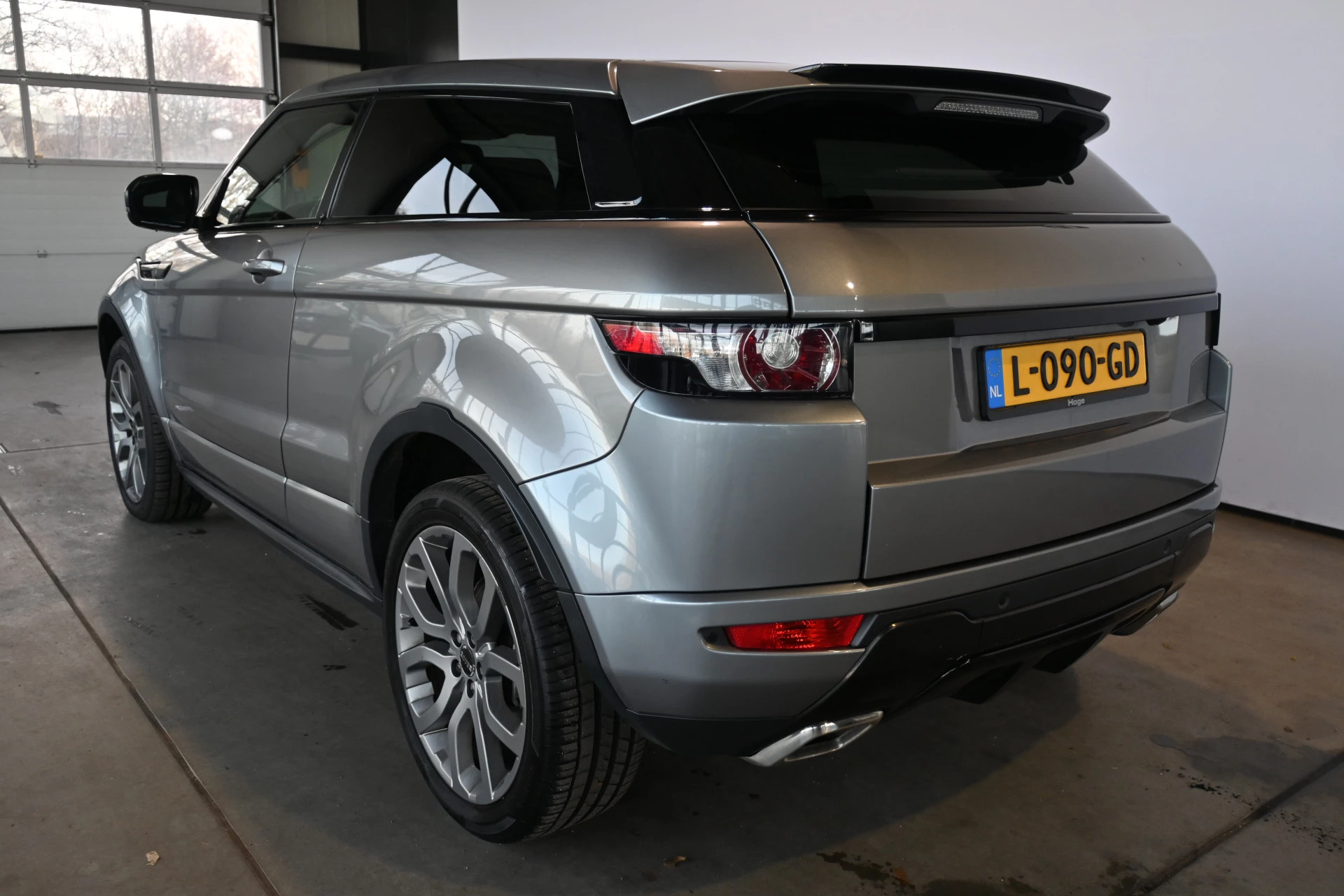 Hoofdafbeelding Land Rover Range Rover Evoque