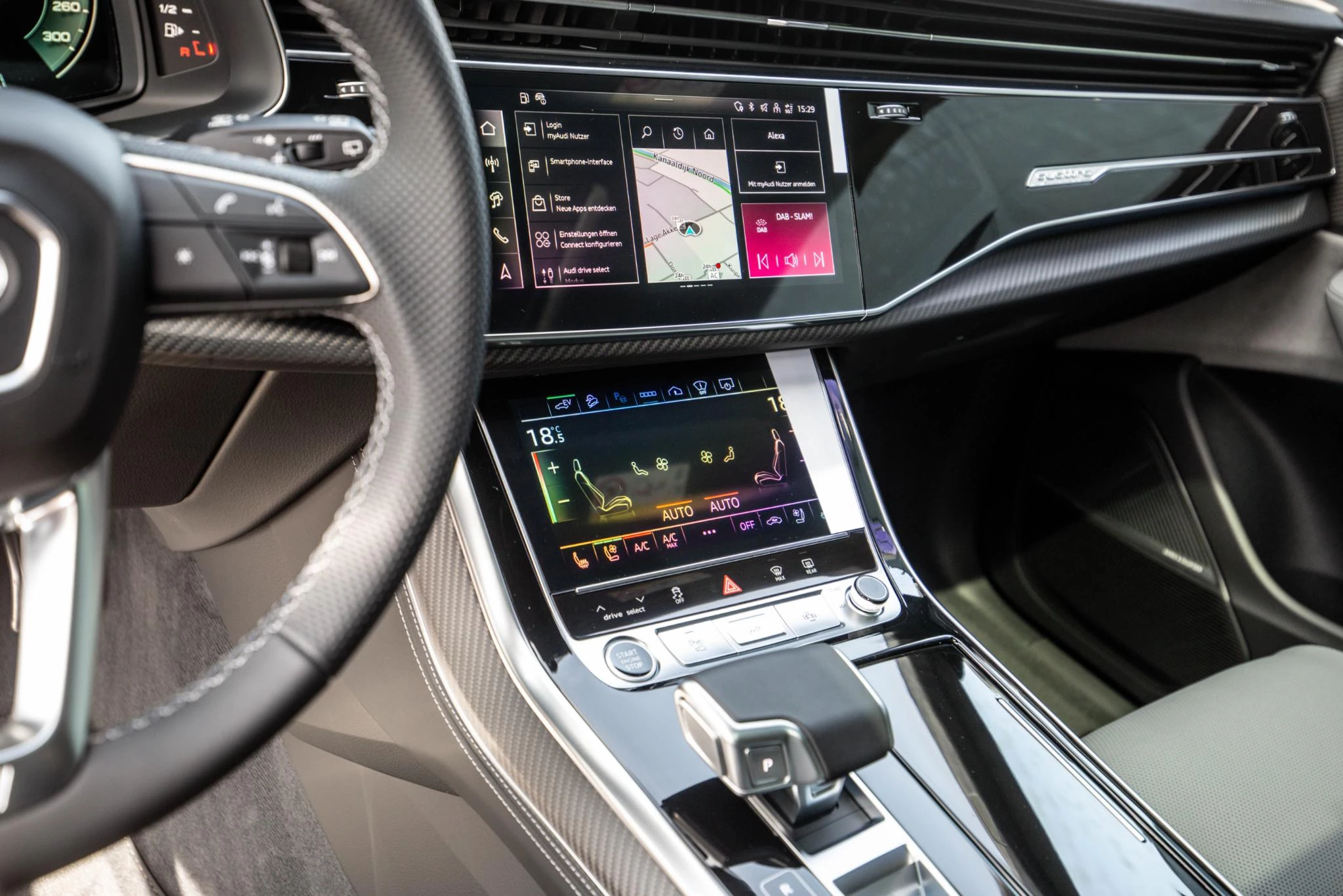 Hoofdafbeelding Audi Q8