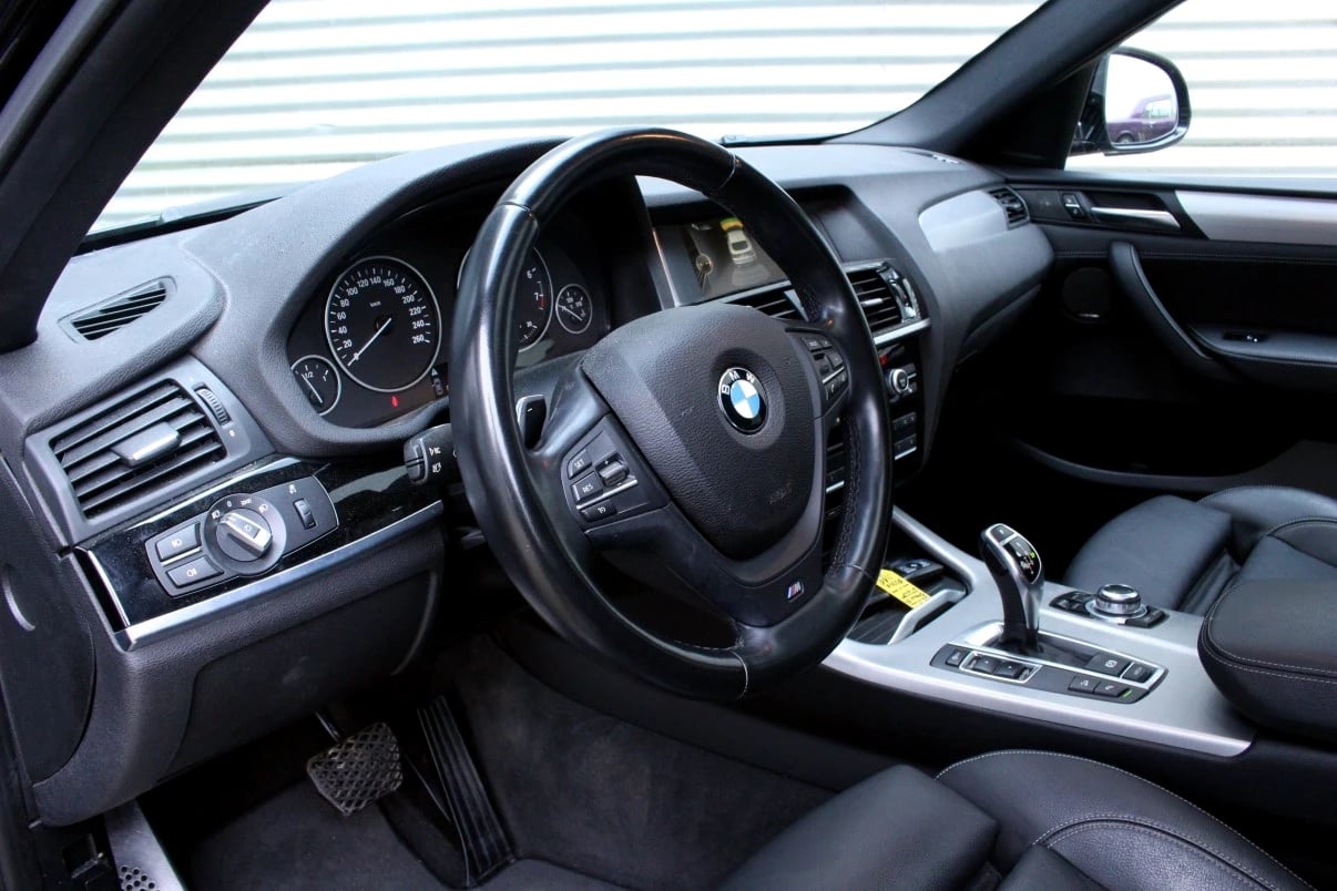 Hoofdafbeelding BMW X4