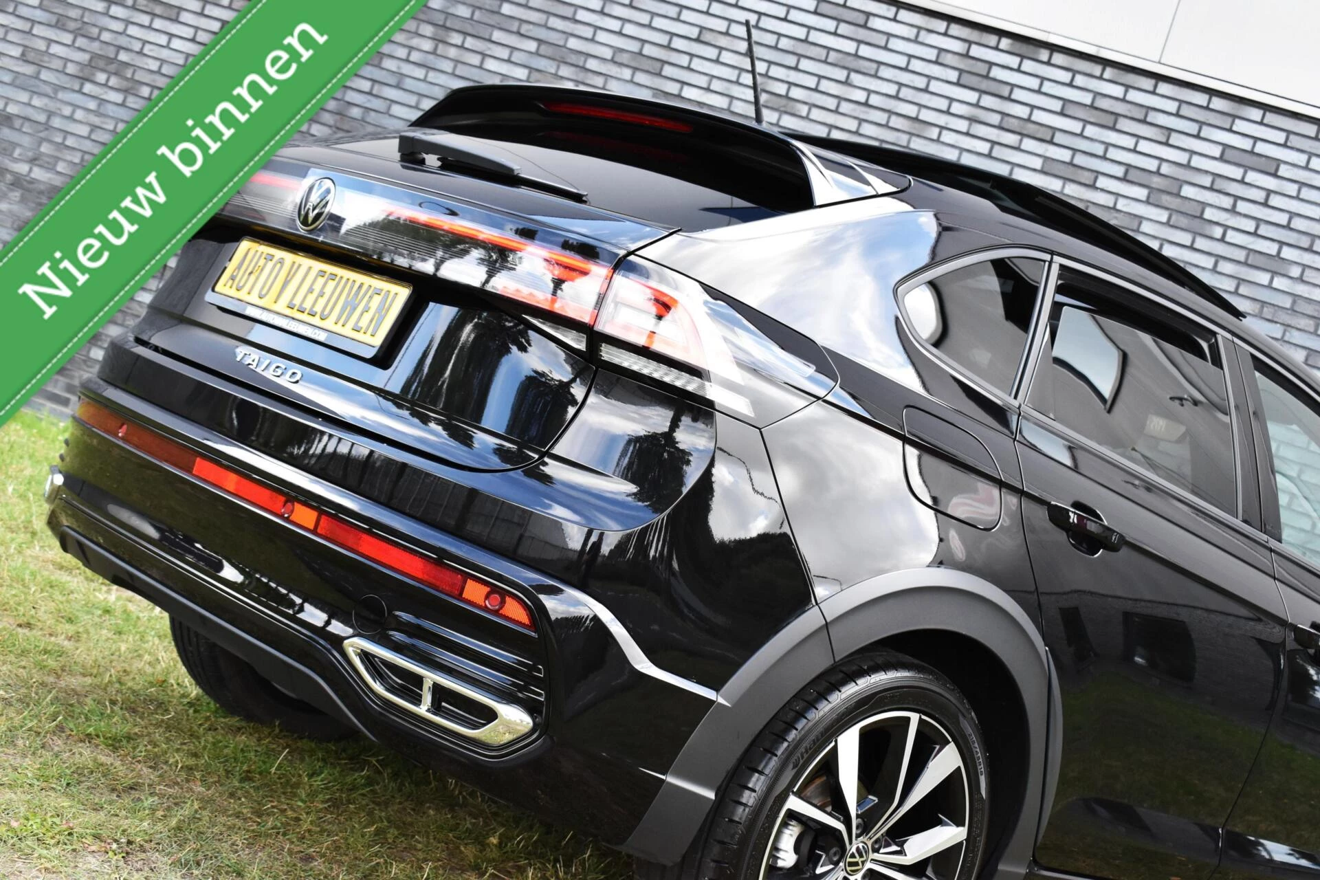 Hoofdafbeelding Volkswagen Taigo