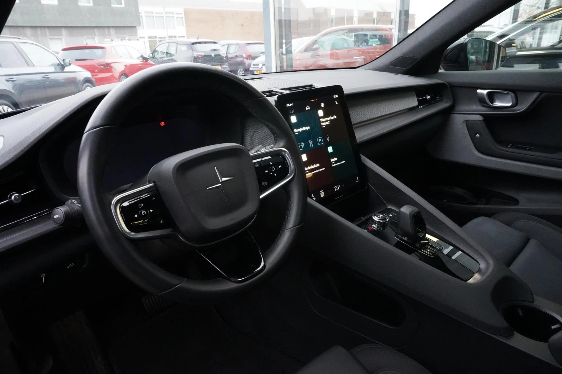 Hoofdafbeelding Polestar 2