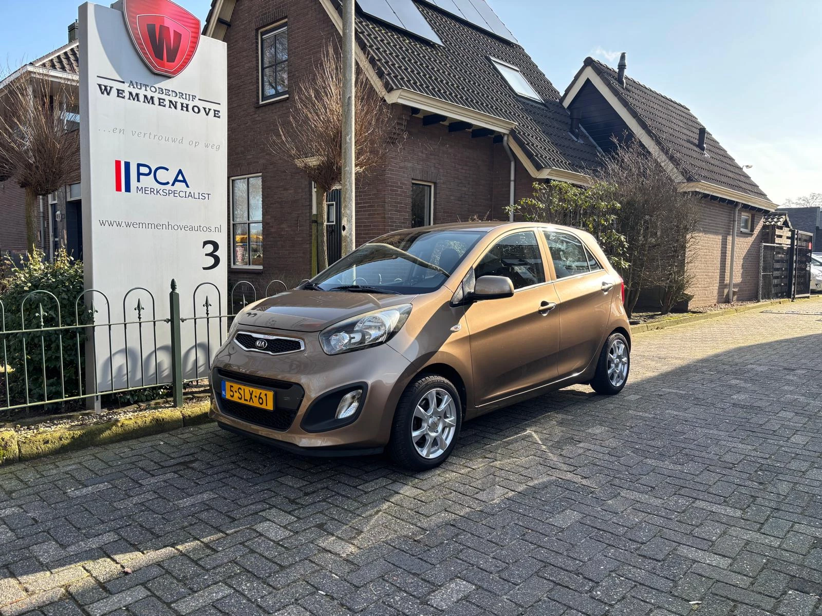 Hoofdafbeelding Kia Picanto
