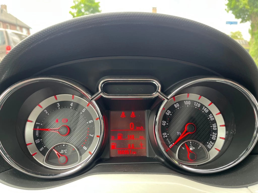 Hoofdafbeelding Opel ADAM