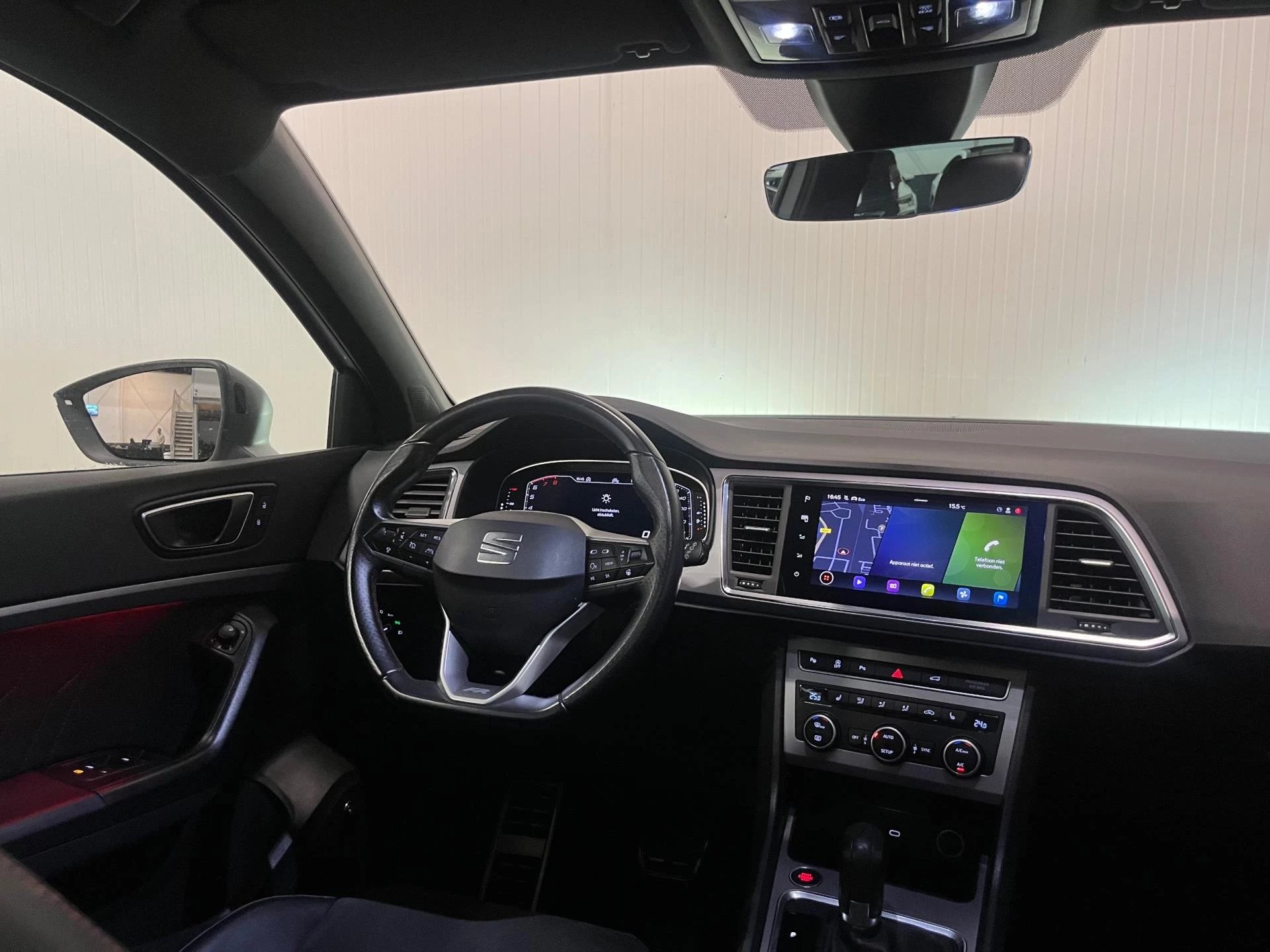 Hoofdafbeelding SEAT Ateca