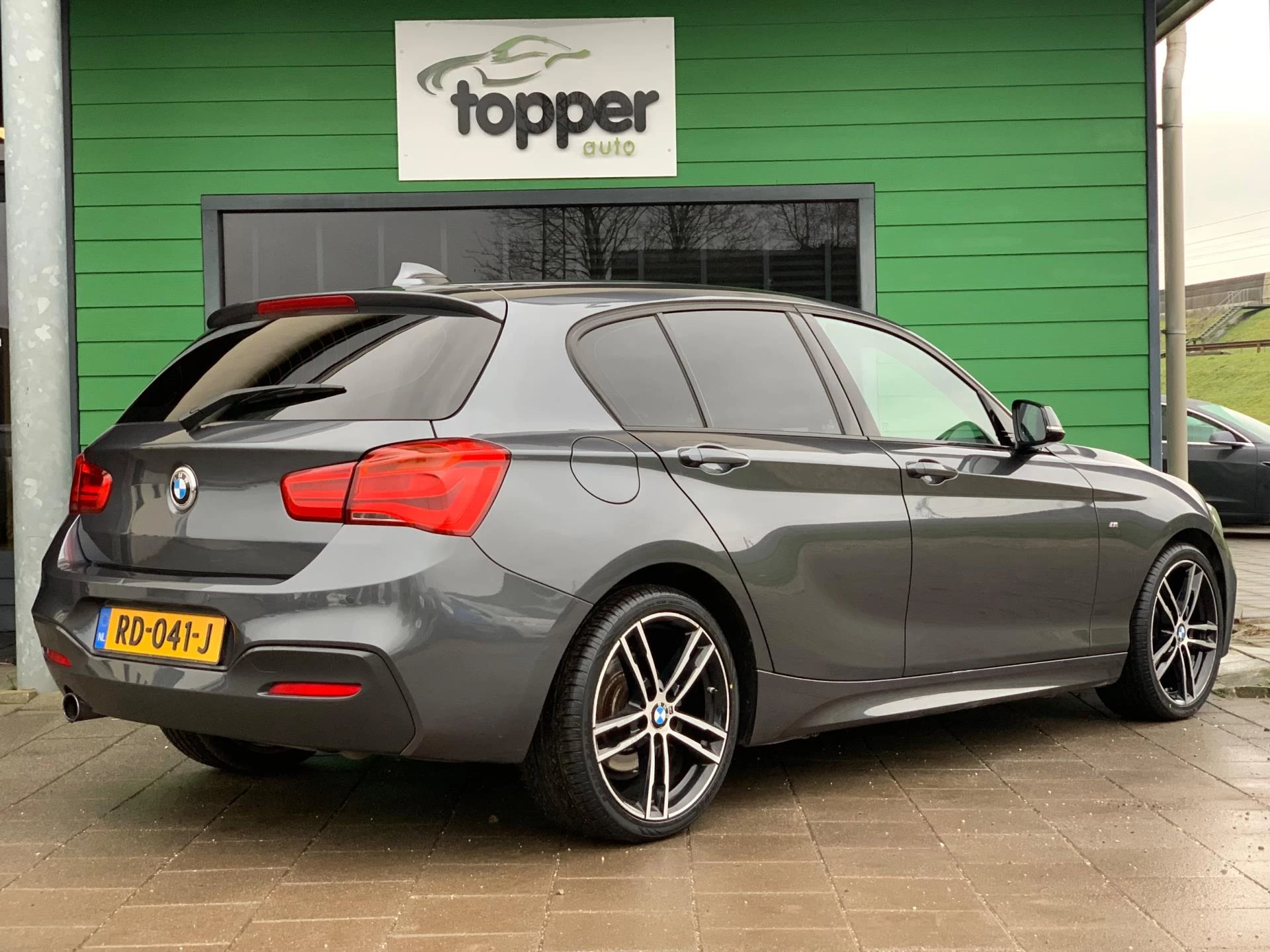 Hoofdafbeelding BMW 1 Serie