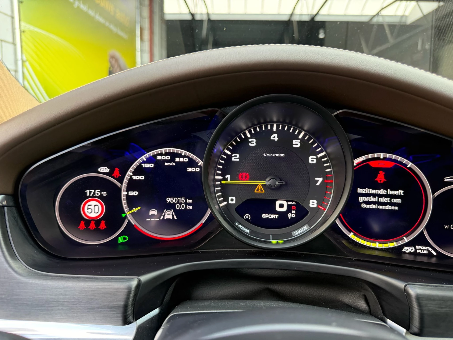 Hoofdafbeelding Porsche Panamera
