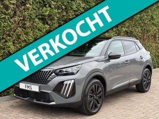 Peugeot 2008 1.2 Hybrid 136 GT CarPlay Camera