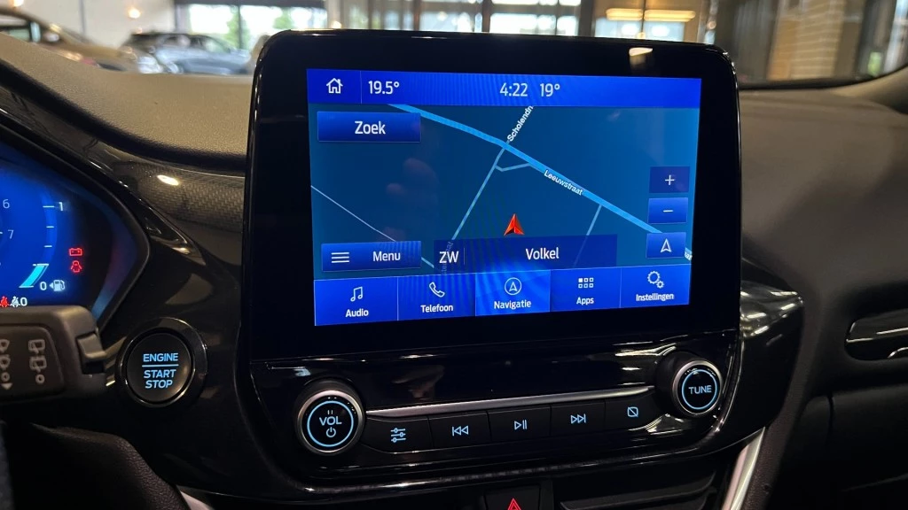 Hoofdafbeelding Ford Puma