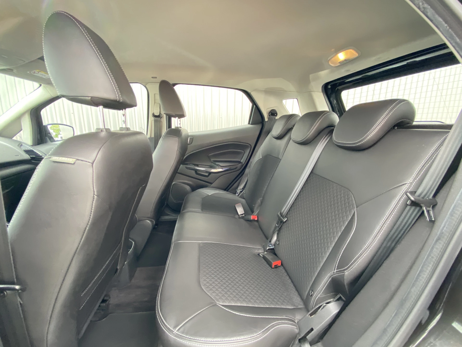 Hoofdafbeelding Ford EcoSport