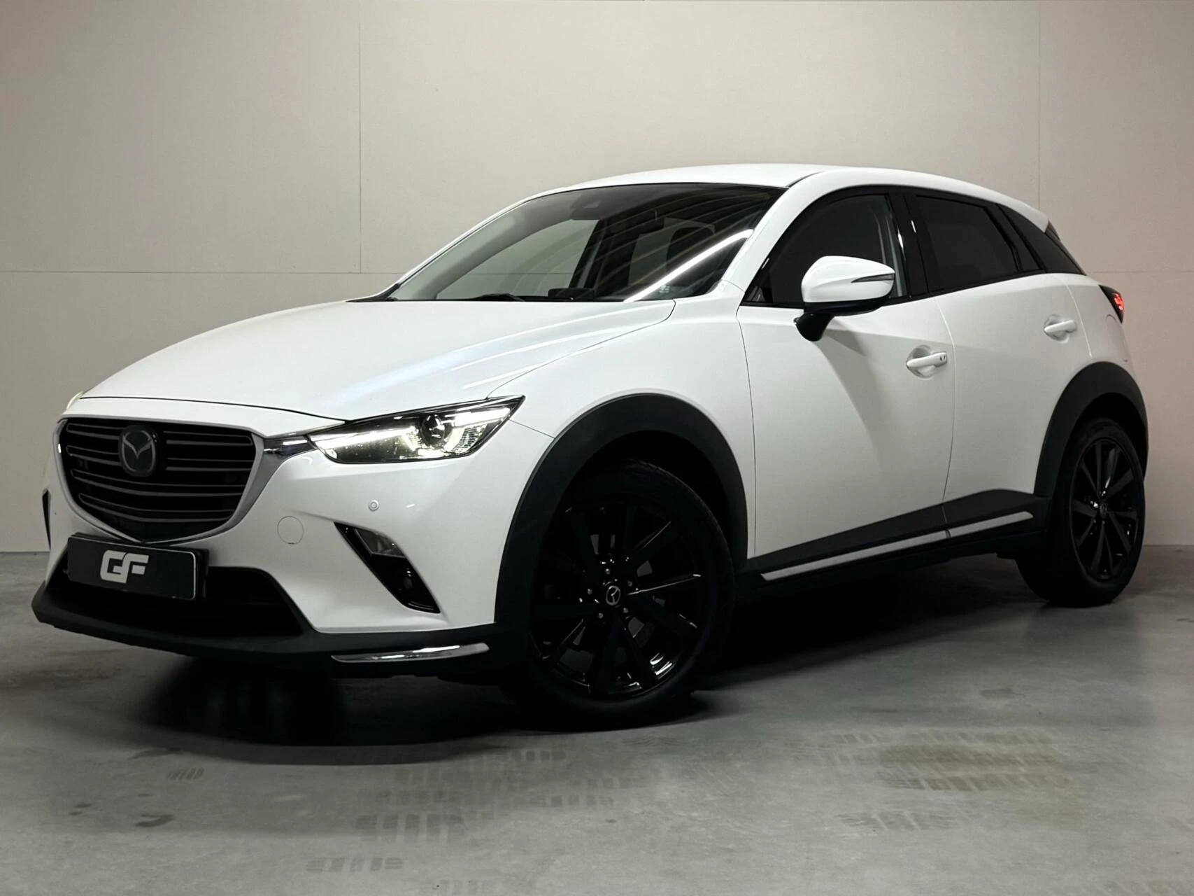 Hoofdafbeelding Mazda CX-3