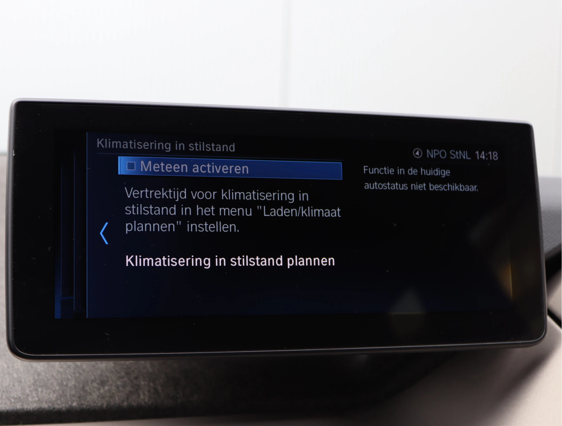 Hoofdafbeelding BMW i3