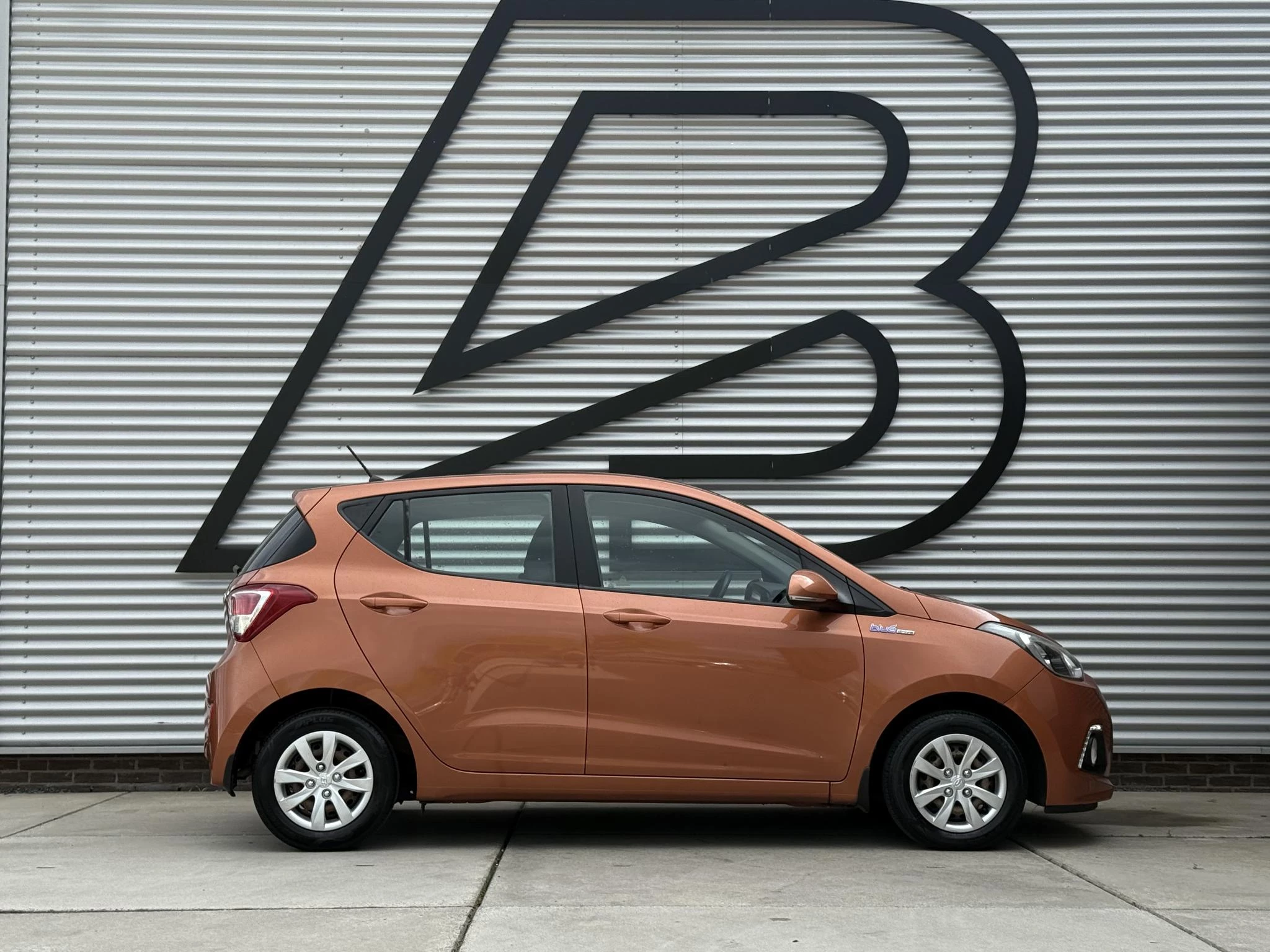 Hoofdafbeelding Hyundai i10