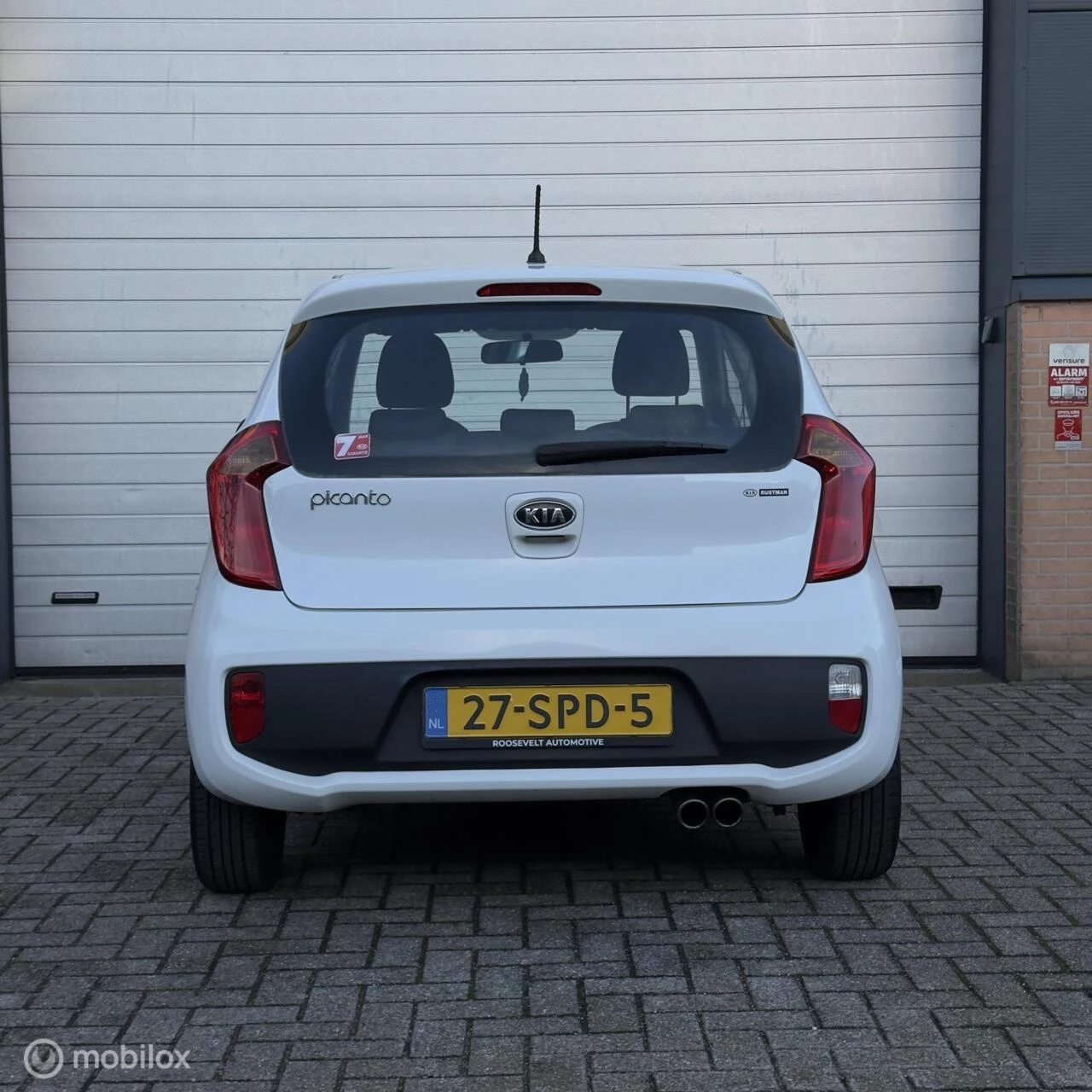 Hoofdafbeelding Kia Picanto
