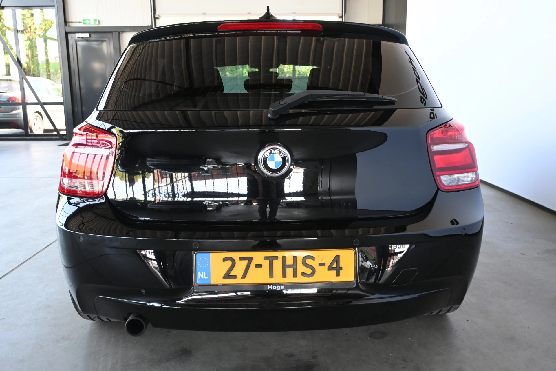 Hoofdafbeelding BMW 1 Serie