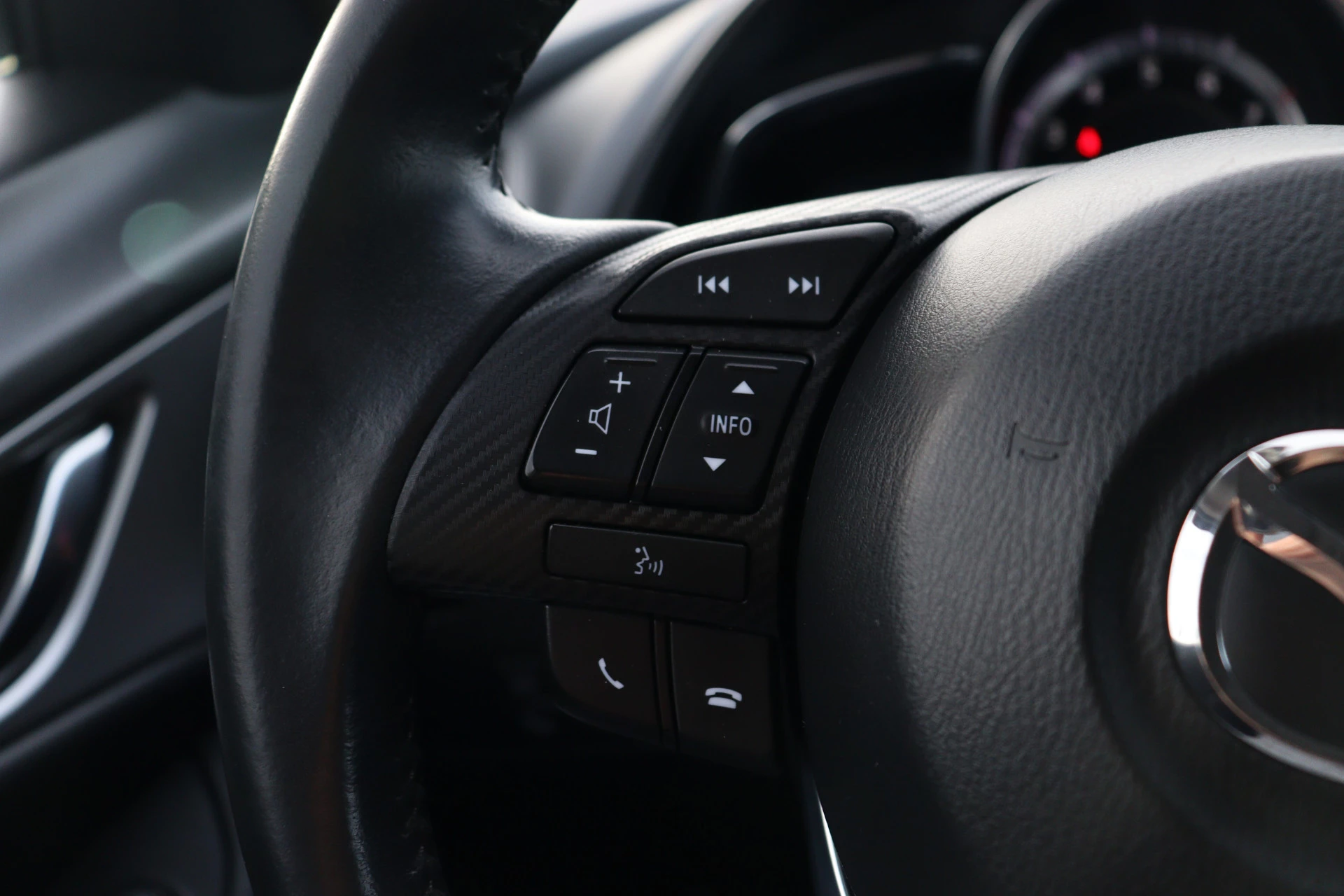 Hoofdafbeelding Mazda CX-3