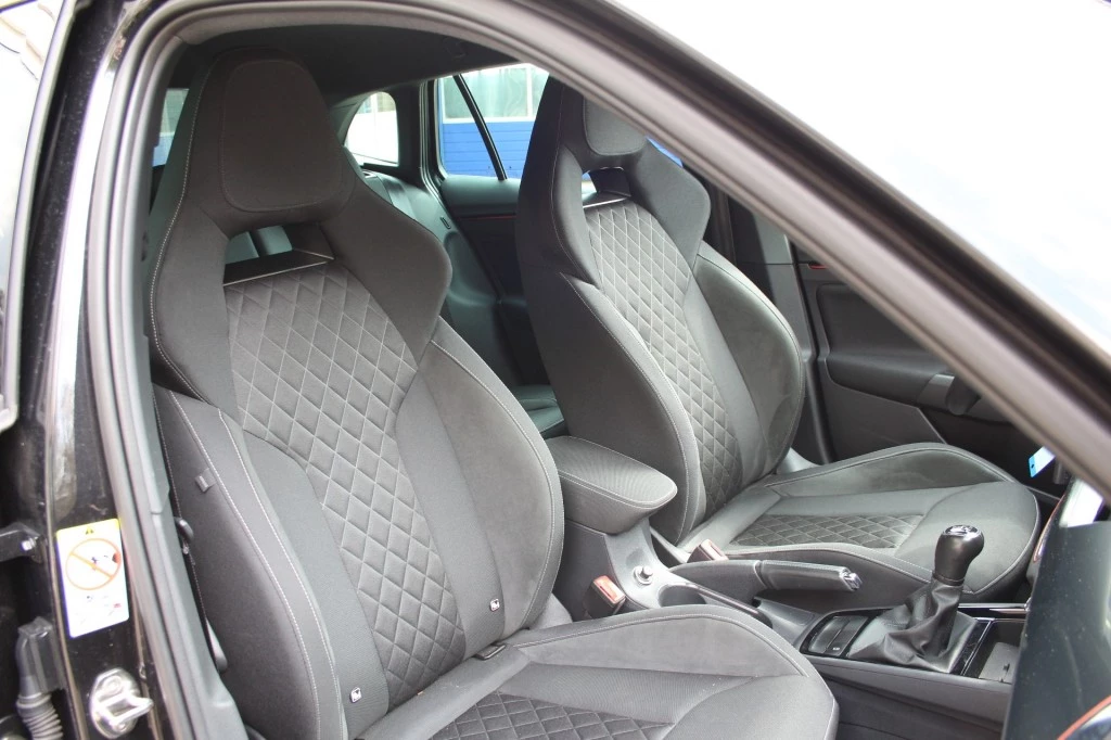 Hoofdafbeelding Škoda Scala