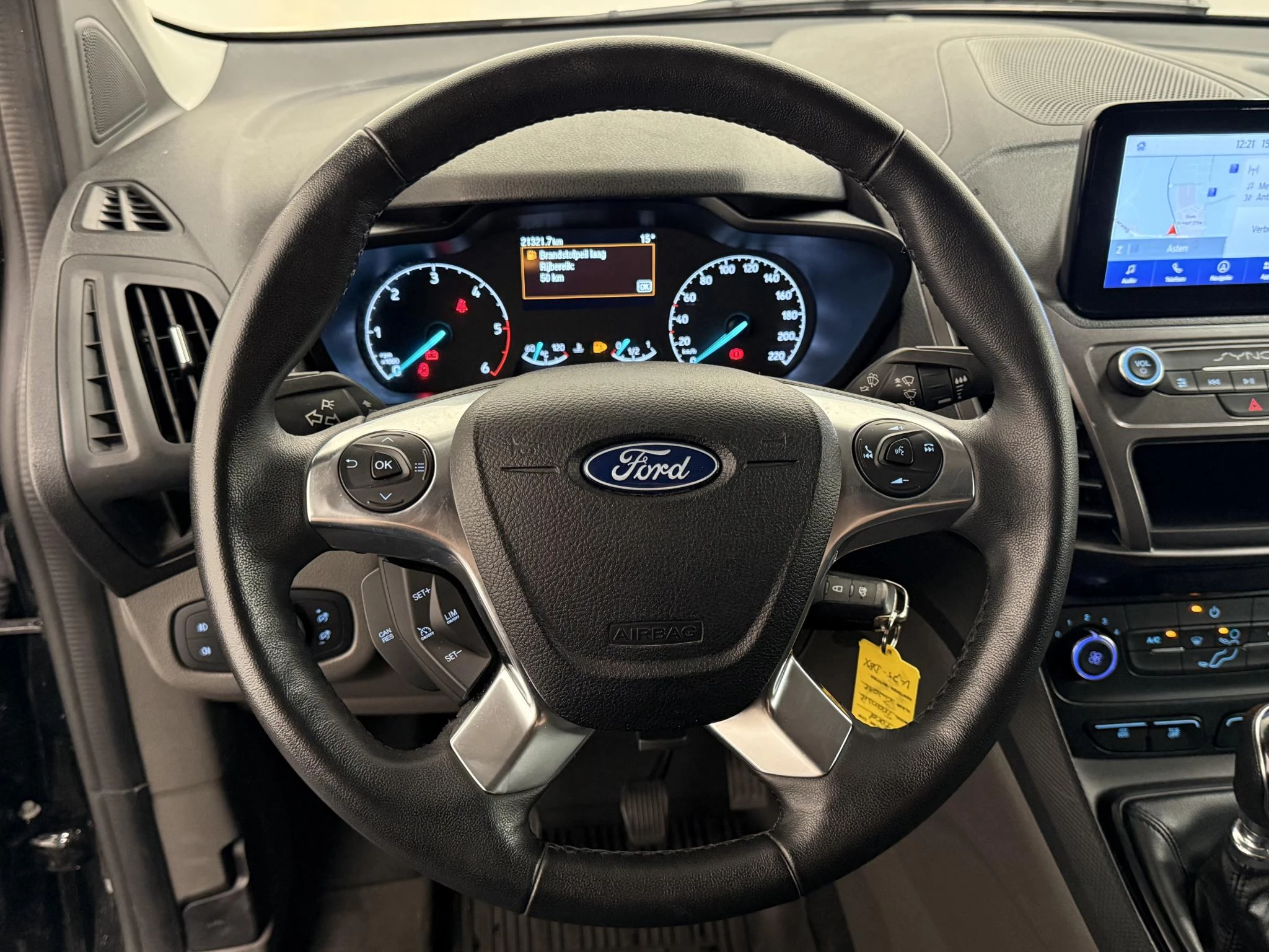 Hoofdafbeelding Ford Transit Connect